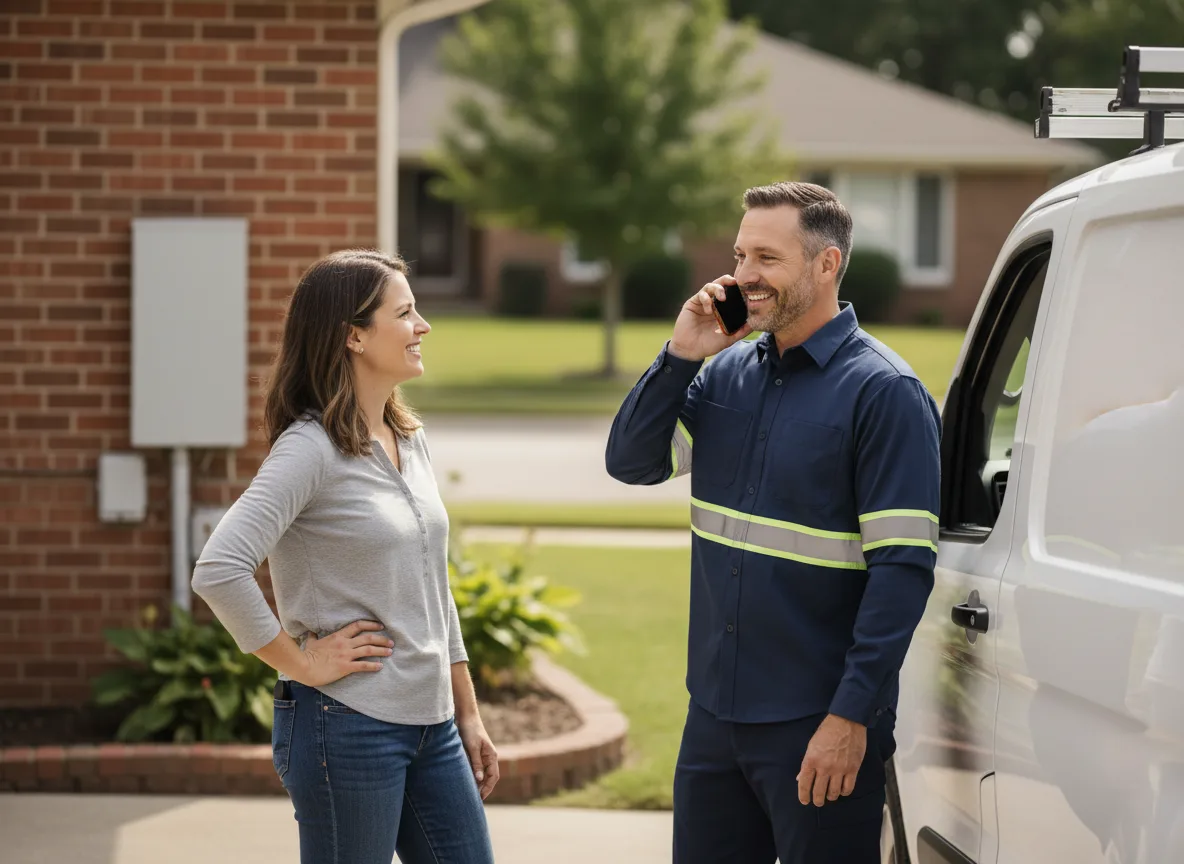 Electrical repair frequently asked questions in Fowler, OH
